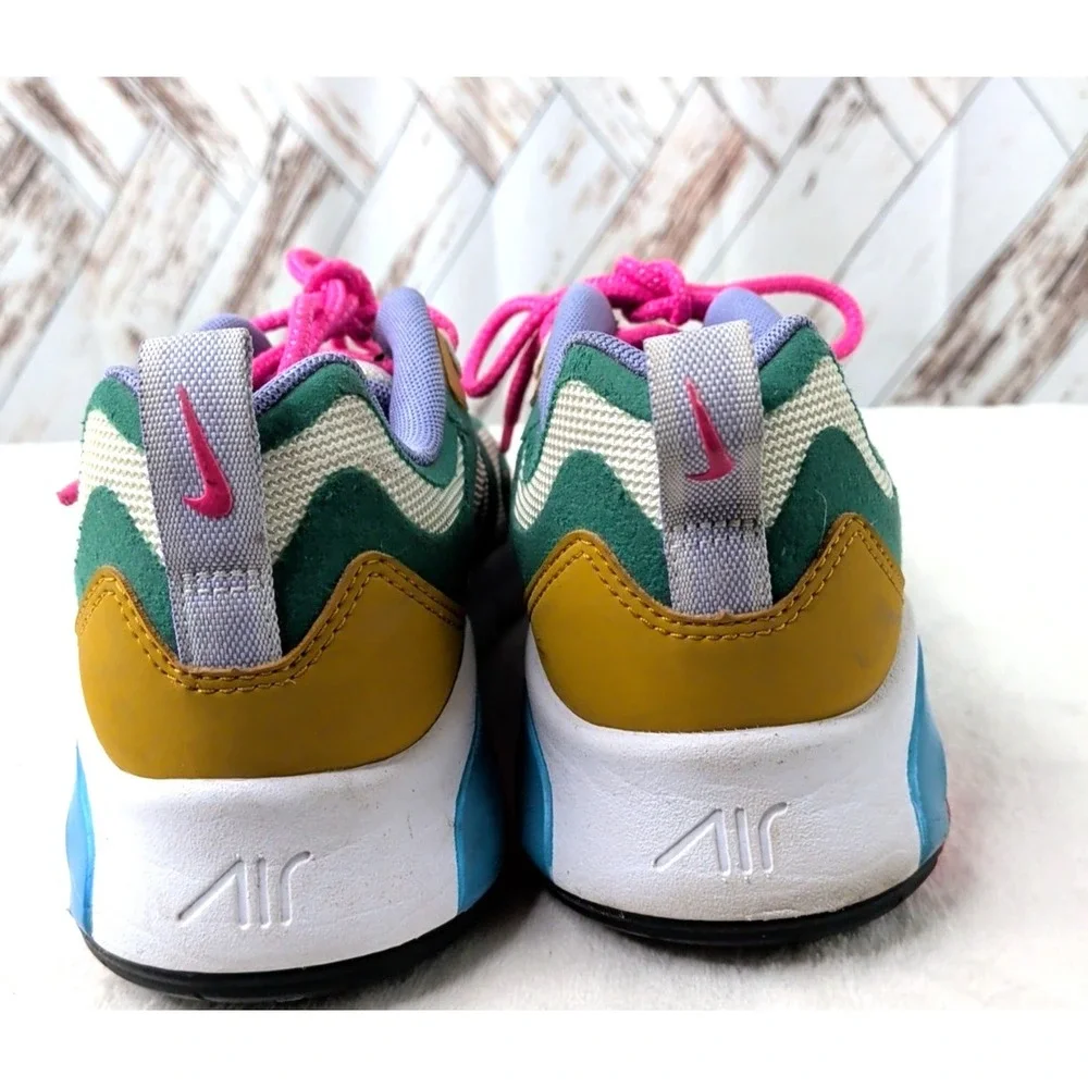 Nike Air Max 200 Mystic Green‎